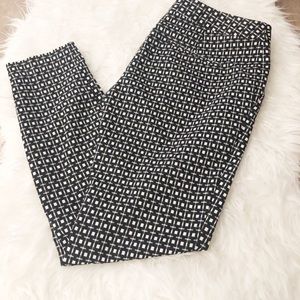 Express Columnist ankle dress pant